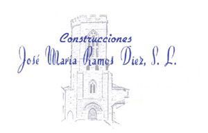 Construcciones José María Ramos logo